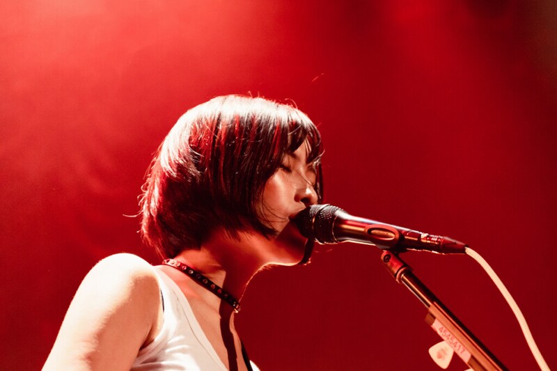 東京初期衝動しーな