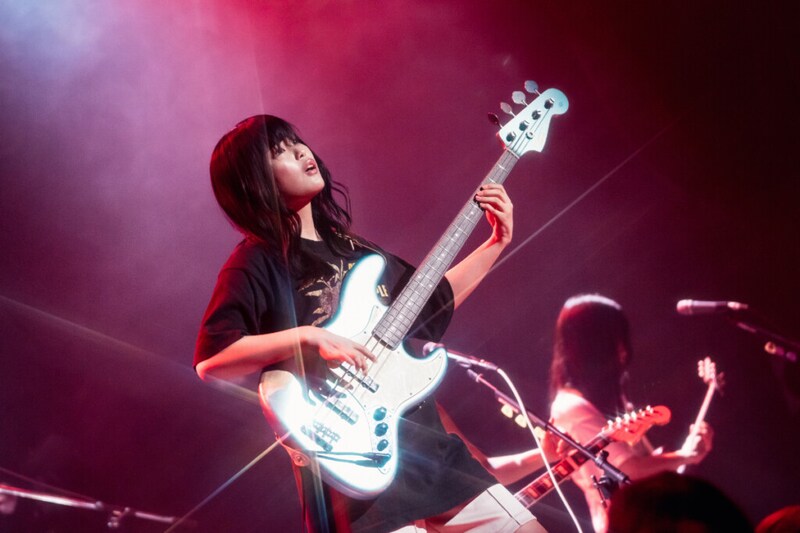 東京初期衝動あさか