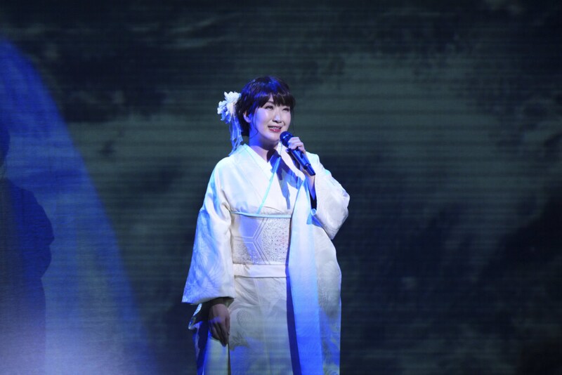 市川由紀乃リサイタル2025「新章」リサイタルの様子写真05