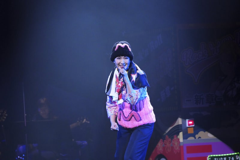 市川由紀乃リサイタル2025「新章」リサイタルの様子写真04