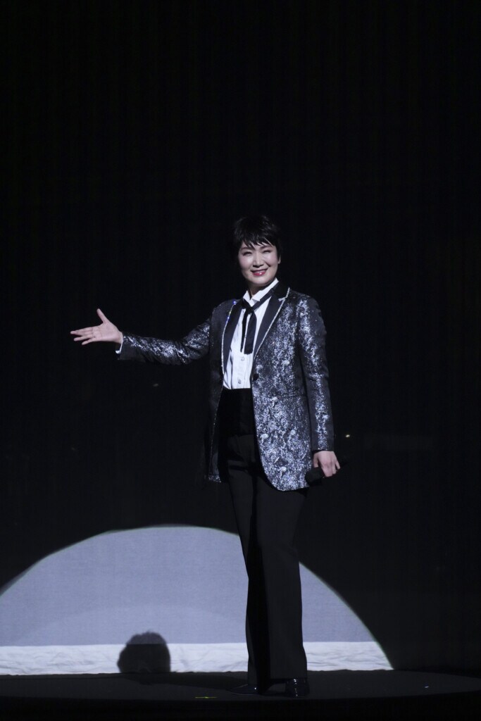 市川由紀乃リサイタル2025「新章」リサイタルの様子写真03