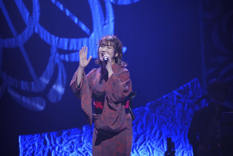 市川由紀乃リサイタル2025「新章」リサイタルの様子写真07