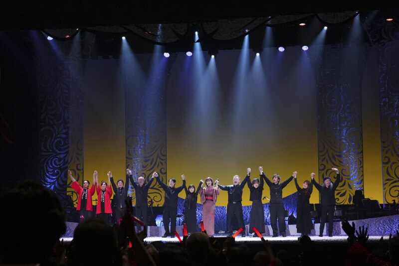 市川由紀乃リサイタル2025「新章」リサイタルの様子写真07