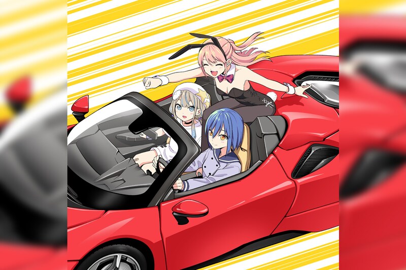 JELEE新曲「億万☆Choooo者!」デジタルリリース決定!新曲は週刊少年マガジン連載『ドリーム☆ジャンボ☆ガール』のイメージソングを務め コラボPVも10月17日(金)に公開予定!