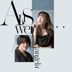 angela『Answer』初回限定盤