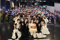 WHITE SCORPION 結成2周年をファンと共に祝う！さらなる飛躍を誓い「結果という形で恩返しをしたい！」と感謝を伝えた！