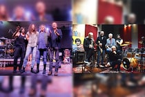 イタリアン・ロックの歴史を刻む伝説のバンド、アルティ・エ・メスティエリ、フリオ・キリコズ・ザ・トリップ 新作発売＆来日公演決定