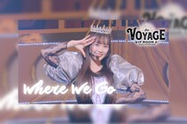 ももクロ・佐々木彩夏 AYAKA NATION 2024&2025 Blu-rayより 「Where We Go」ライブ映像公開！