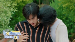 タイBLドラマ『My Stubborn(マイ・スタボーン)』ドラマ画像03