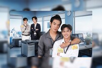 生意気な悪ガキが年下嫌いの先輩から教わる秘密のレッスン。タイBLドラマ『My Stubborn（マイ・スタボーン）』が日本上陸！本日U-NEXTで独占先行レンタル配信スタート！