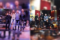 イタリアン・ロックの歴史を刻む伝説のバンド、アルティ・エ・メスティエリ、フリオ・キリコズ・ザ・トリップ 新作発売＆来日公演決定