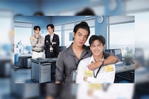 生意気な悪ガキが年下嫌いの先輩から教わる秘密のレッスン。タイBLドラマ『My Stubborn（マイ・スタボーン）』が日本上陸！本日U-NEXTで独占先行レンタル配信スタート！