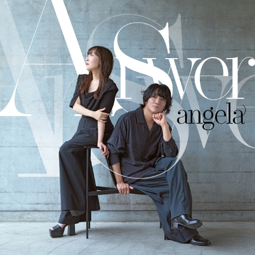 angela『Answer』初回限定盤