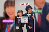 【#スマホで答えて】angelaに一問一答インタビュー