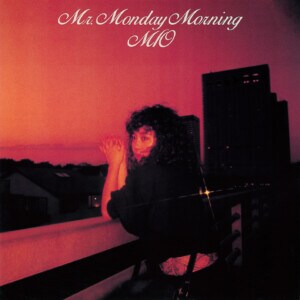 『Mr. Monday Morning』ジャケット写真