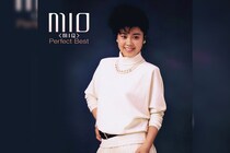 『聖戦士ダンバイン』主題歌「ダンバインとぶ」・『重戦機エルガイム』主題歌「エルガイム－Time for L-GAIM－」を収録したMIQ(MIO)のベストアルバムがデジタル配信開始♫オリジナルファースト＆セカンドアルバムも初のサブスク解禁！