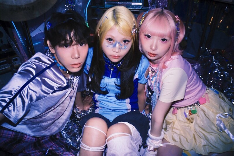 小林私主催『有線・寄辺・交差点』Guest:三四少女 ジャケット写真