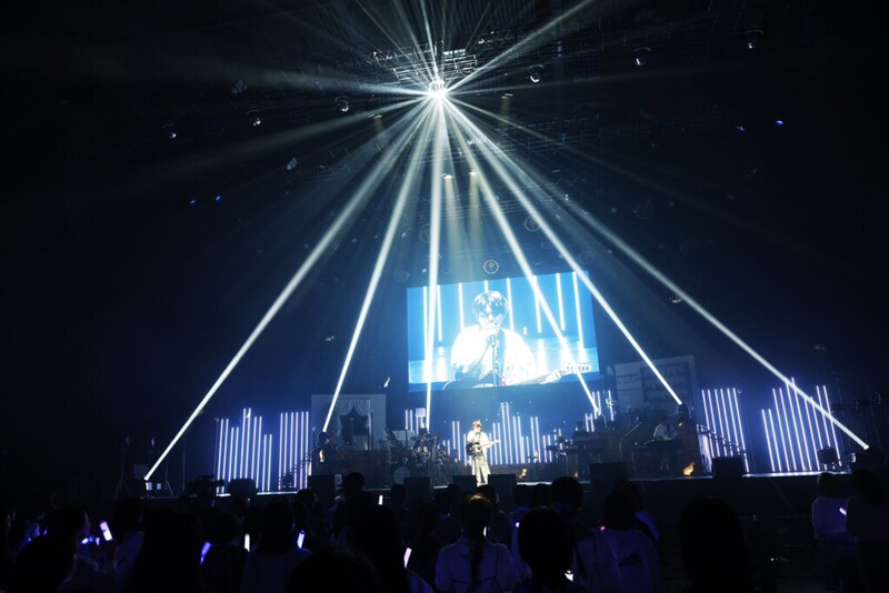 内田雄馬「YUMA UCHIDA LIVE TOUR 2025 アトリエ ~Colorful~」ライブ画像07