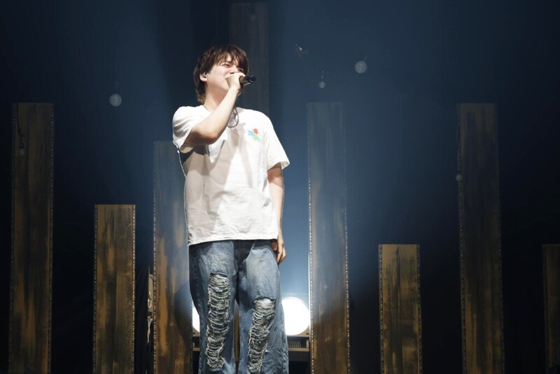 内田雄馬「YUMA UCHIDA LIVE TOUR 2025 アトリエ ~Colorful~」ライブ画像04