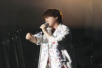 内田雄馬 新曲「私でよかった！！！」を引っ提げ約2年ぶりのライブツアーの追加公演を開催！YUMA UCHIDA LIVE TOUR 2025 アトリエ ～Colorful～ ＠横浜BUNTAI オフィシャルレポート