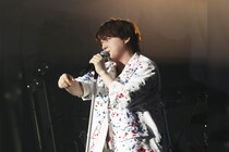 内田雄馬 新曲「私でよかった！！！」を引っ提げ約2年ぶりのライブツアーの追加公演を開催！YUMA UCHIDA LIVE TOUR 2025 アトリエ ～Colorful～ ＠横浜BUNTAI オフィシャルレポート