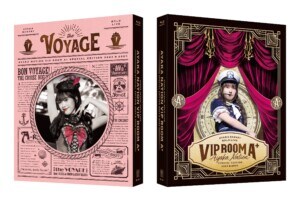 佐々木彩夏『AYAKA NATION VIP ROOM A⁺ Special Edition 2024 & 2025』LIVE Blu-パッケージ画像