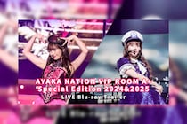 ももクロ・佐々木彩夏 AYAKA NATION 2024&2025 Blu-ray ダイジェストトレーラー映像公開！