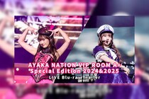 ももクロ・佐々木彩夏 AYAKA NATION 2024&2025 Blu-ray ダイジェストトレーラー映像公開！