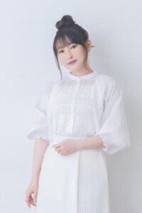 リリム・ゼブル役 南條愛乃 写真