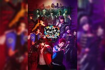 舞台ヒプマイ《Buster Bros!!! ＆ Bad Ass Temple feat. 糸の会 ＆ WESTEND-MAFIA》Blu-ray発売＆主題歌配信決定