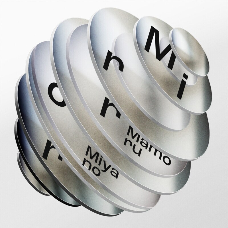 宮野真守「Mirror」ジャケット写真