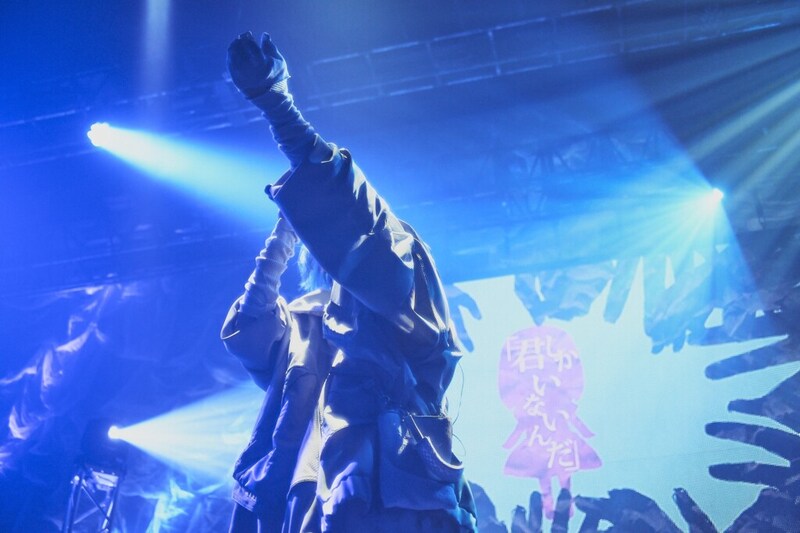 Sou LIVE2025『水想レグルス』ライブ写真02