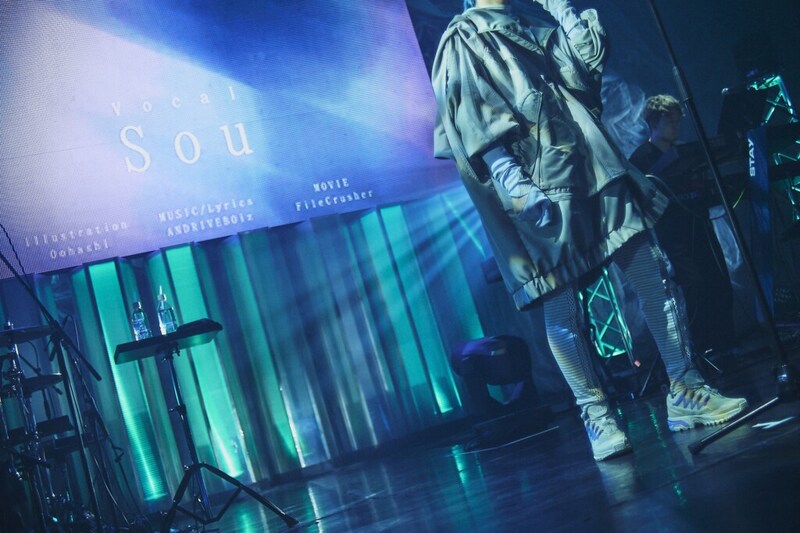 Sou LIVE2025『水想レグルス』ライブ写真03