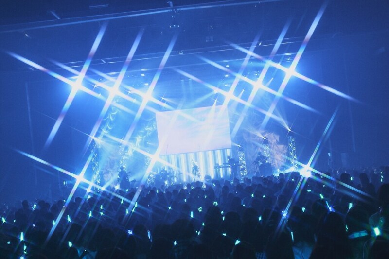 Sou LIVE2025『水想レグルス』ライブ写真04