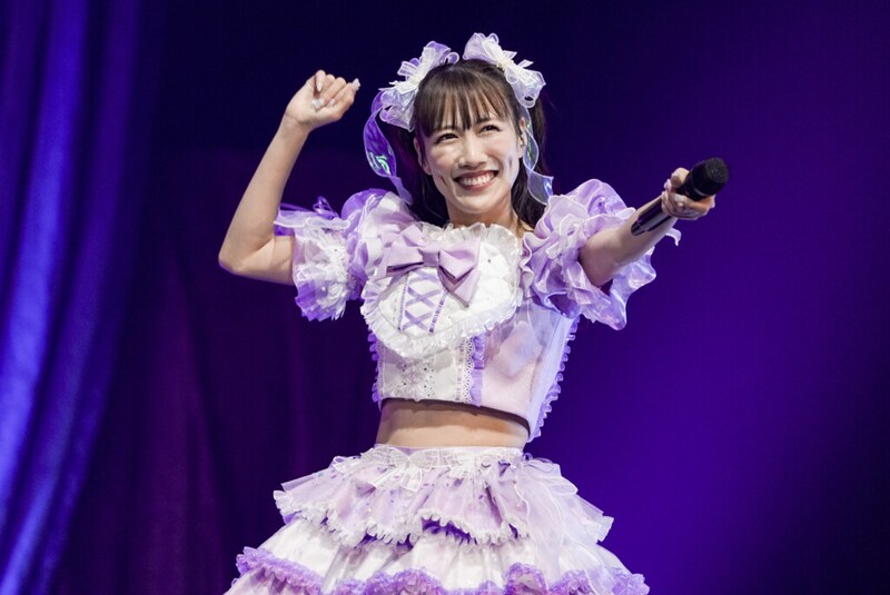 高城れにソロコン『OTOGIMASHOW』ライブスチール06