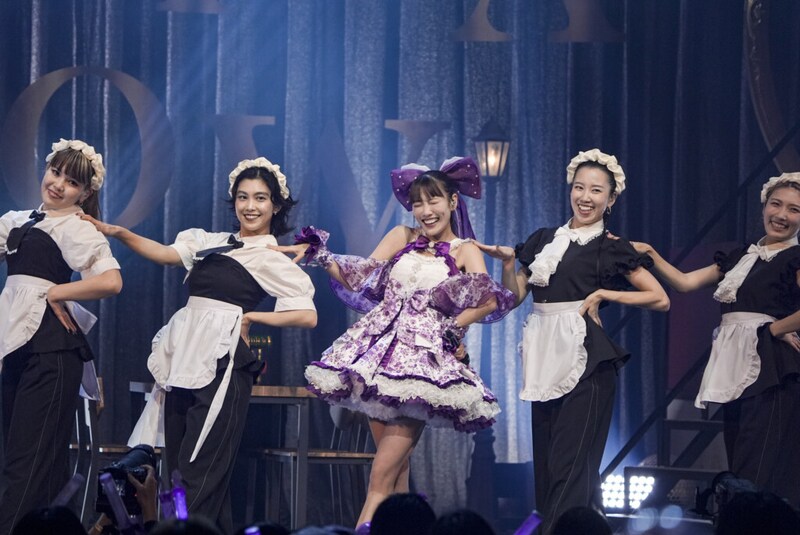 高城れにソロコン『OTOGIMASHOW』ライブスチール03