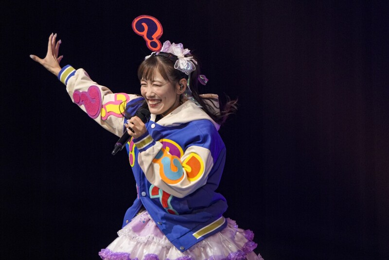 高城れにソロコン『OTOGIMASHOW』ライブスチール05