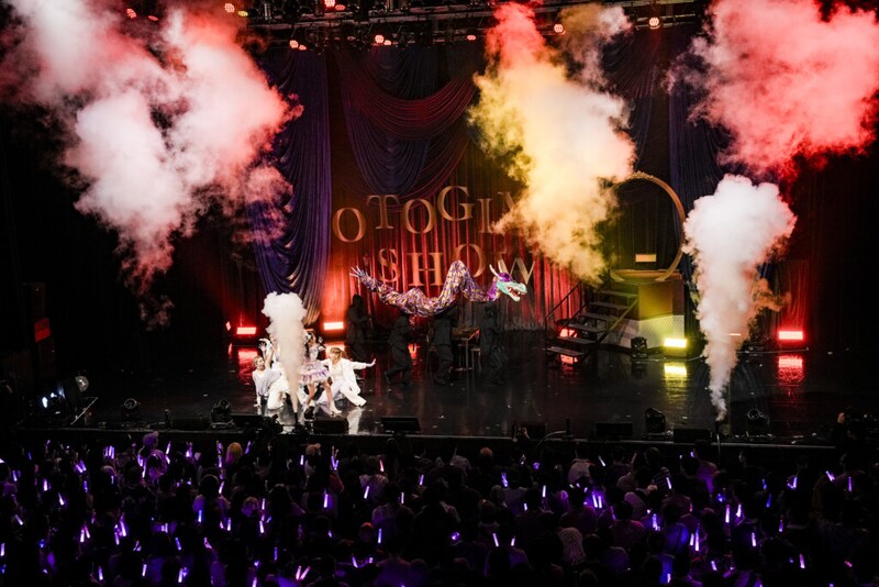 高城れにソロコン『OTOGIMASHOW』ライブスチール07