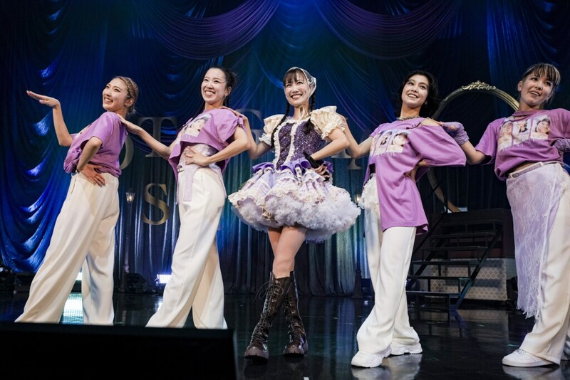 高城れにソロコン『OTOGIMASHOW』ライブスチール11