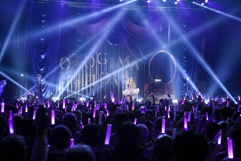 高城れにソロコン『OTOGIMASHOW』ライブスチール12