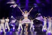 ももクロ・高城れに 『OTOGIMASHOU』を引っ提げたZeppツアーファイナル公演を開催 / ソロアイドル高城れにの集大成を感じさせるライブに