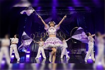 ももクロ・高城れに 『OTOGIMASHOU』を引っ提げたZeppツアーファイナル公演を開催 / ソロアイドル高城れにの集大成を感じさせるライブに