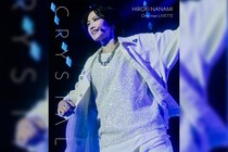 七海ひろき LIVE Blu-ray『One-man LIVE773 “Crystal”』本日発売