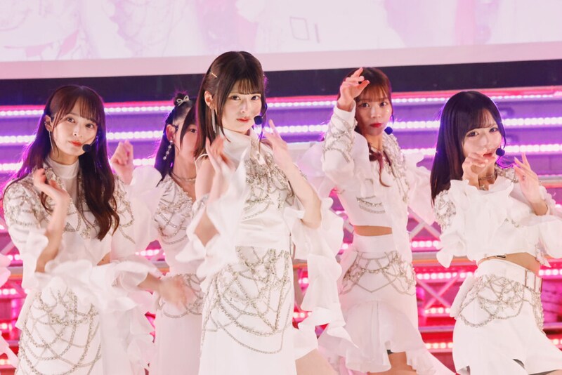 WHITE SCORPION2nd MINI ALBUMリリースを記念したリリースイベント場面写02