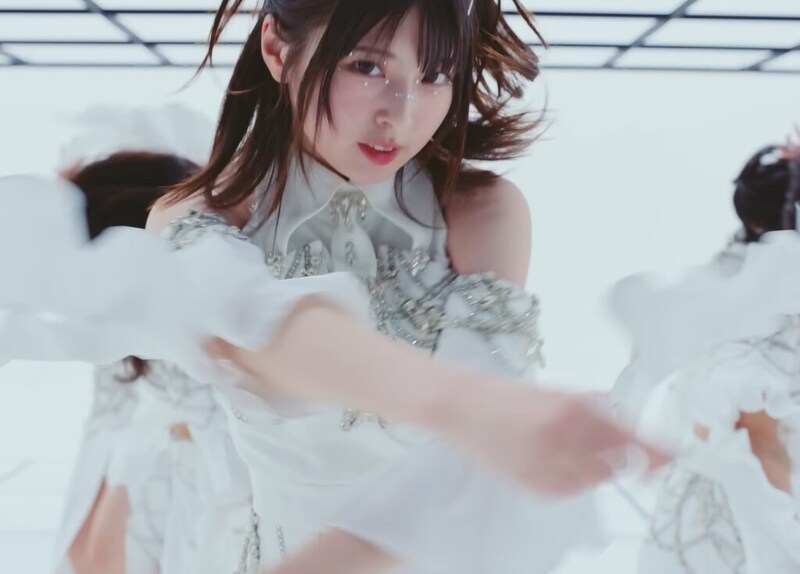 WHITE SCORPION ・HANNA「Corner of my heart」