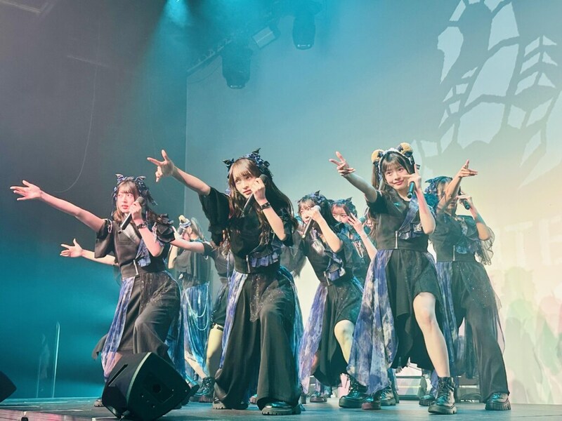 WHITE SCORPION初海外公演『NonStop Halloween Party 2025』場面写01