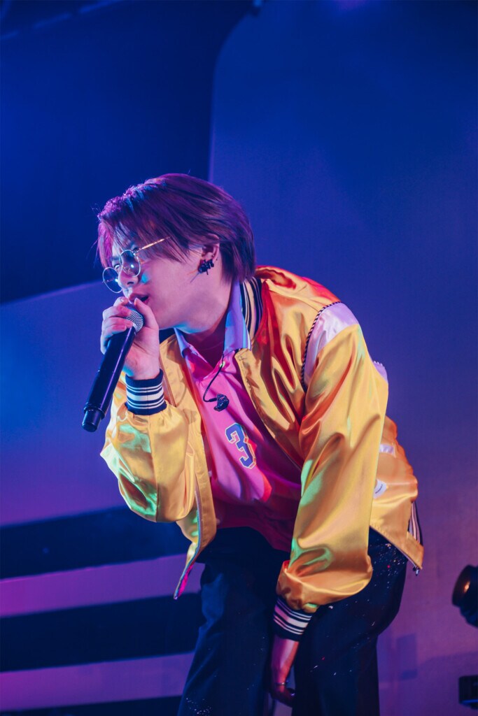 Bimi(ビミ) 「Bimi Live Galley #08 -2nd Anniv. side TOKYO-」場面写01