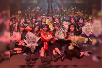 WHITE SCORPION 自身初となる海外公演実現 / 香港のファンの熱意で実現したステージで堂々のパフォーマンスを披露