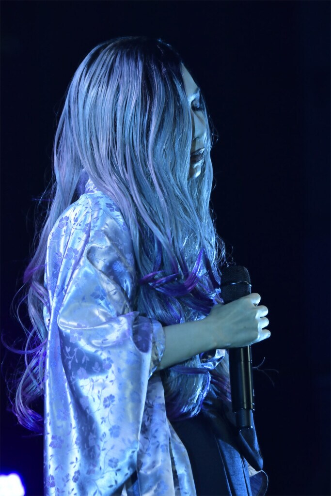 陰陽座ツアー2025『吟澪』東京公演ライヴ黒猫 場面写