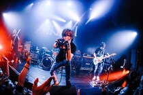 INORAN、白熱のステージで魅せた、9年ぶりの中国ツアー開催・国内ツアーファイナルへ向け、新ティーザーも公開